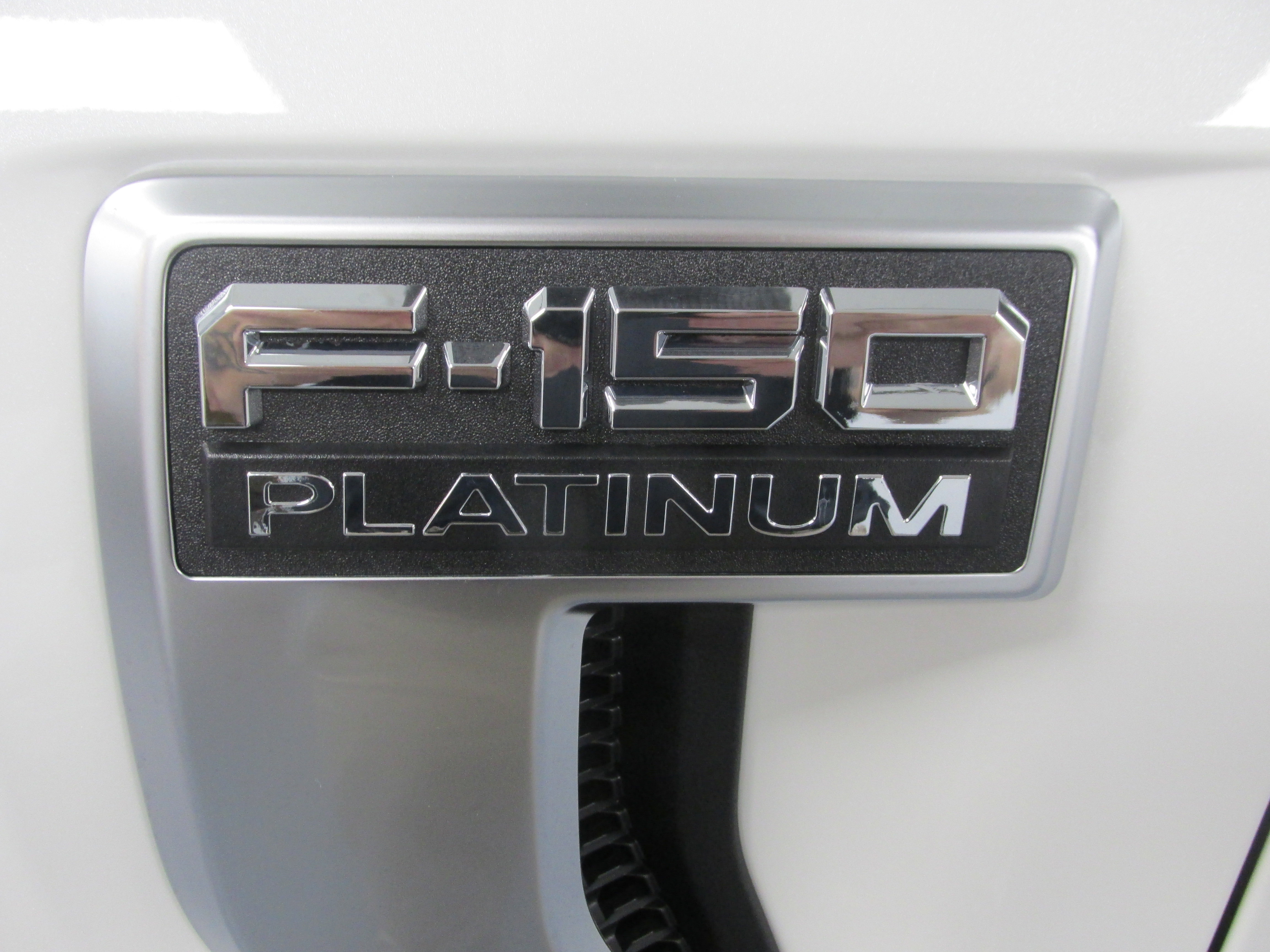 New 2025 Ford F150 Platinum image 23
