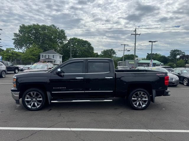 Used 2015 Chevrolet Silverado 1500 LTZ AWD/4WD image 8
