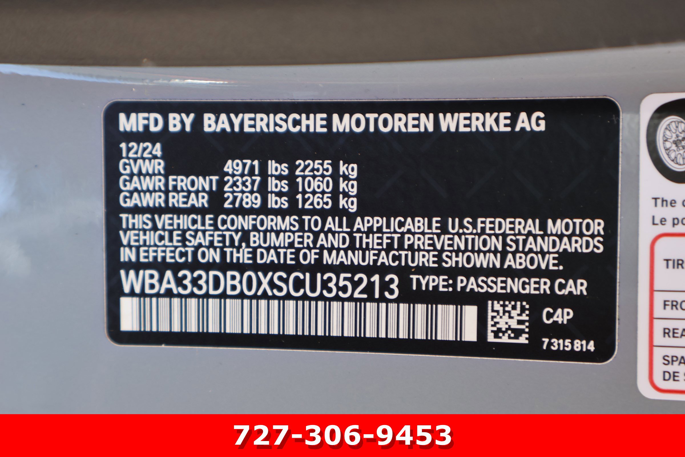 Used 2025 BMW 430i Convertible w/ M Sport Package image 26