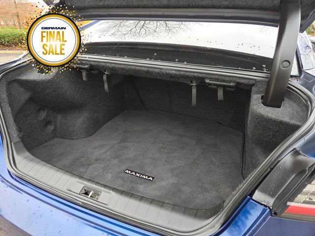 Used 2019 Nissan Maxima 3.5 SL w/ Floor Mat Group image 31