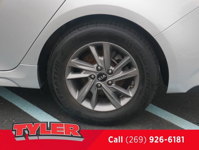 Used 2020 Kia Optima LX FWD image 36