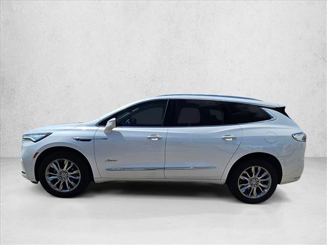 Used 2023 Buick Enclave Avenir w/ Avenir Technology Package FWD image 9