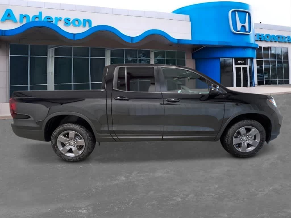 New 2026 Honda Ridgeline TrailSport image 9