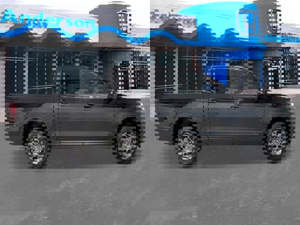 New 2026 Honda Ridgeline TrailSport image 9