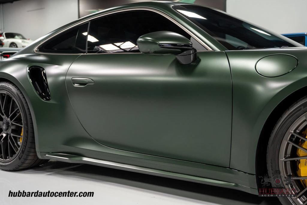 Used 2026 Porsche 911 Turbo S AWD/4WD image 39