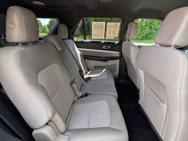 Used 2018 Ford Explorer 4WD image 27