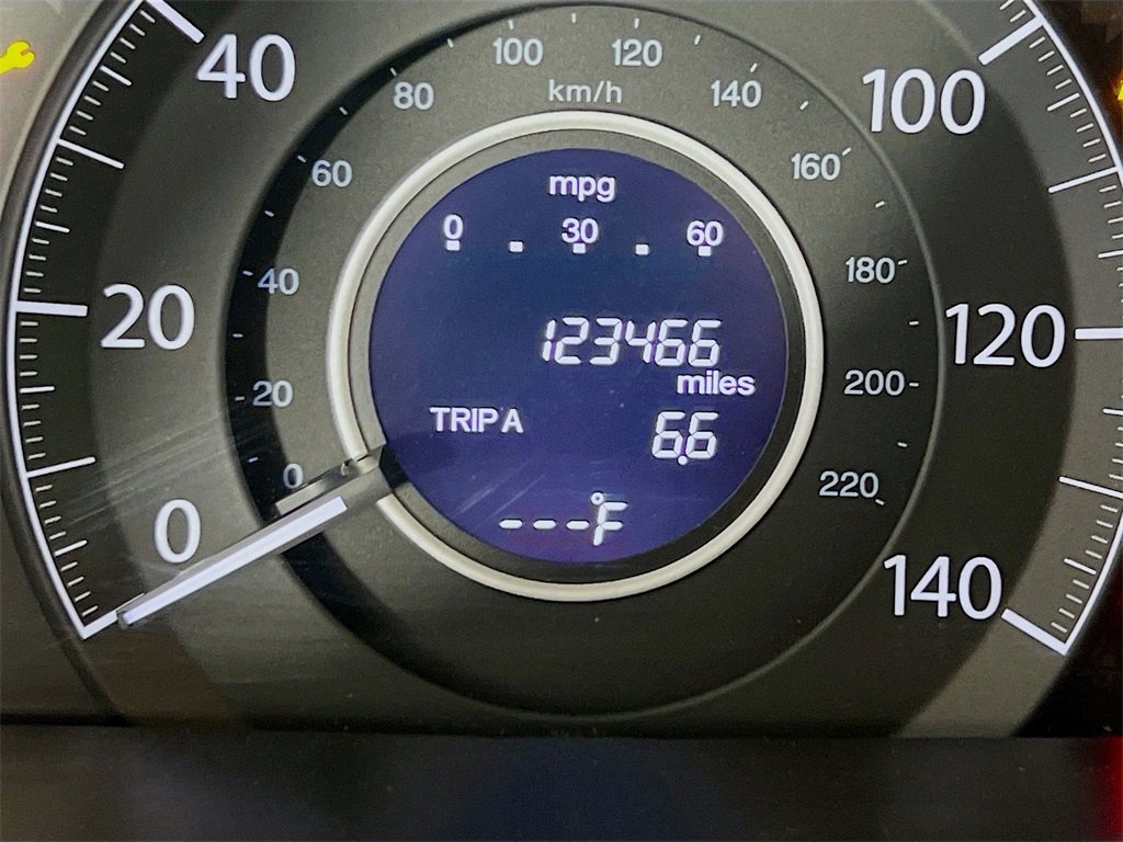 Used 2014 Honda CR-V EX image 2