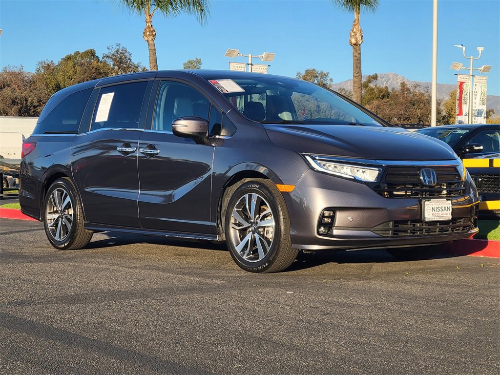 Used 2024 Honda Odyssey Touring image 35