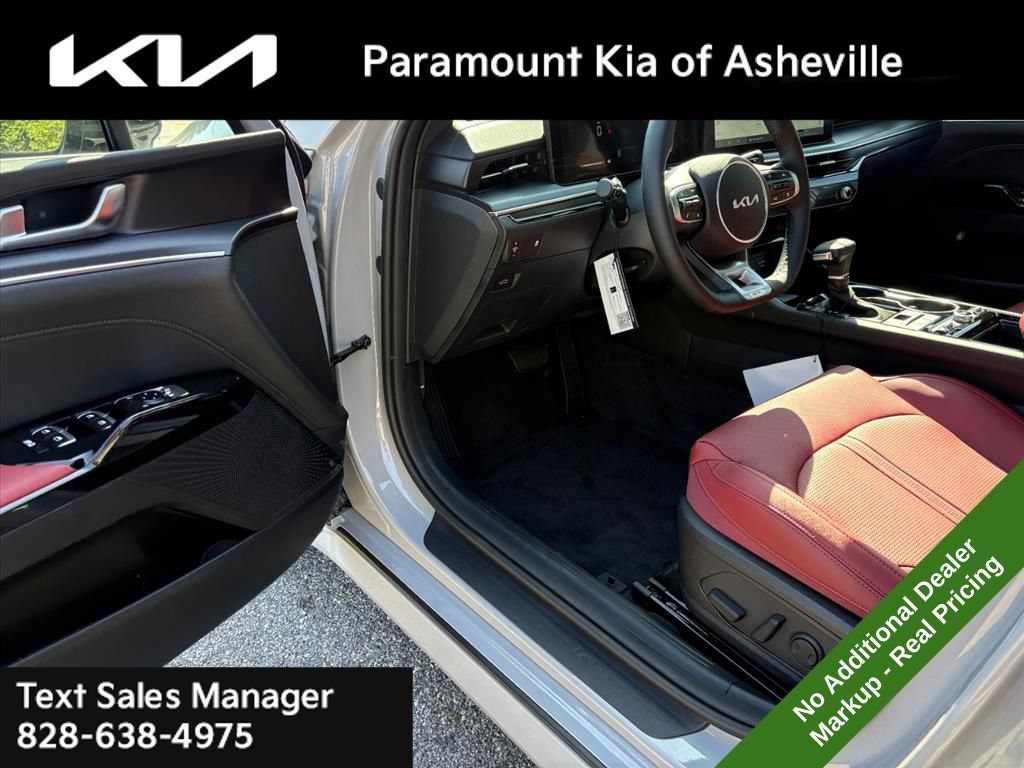 New 2026 Kia K5 GT-Line FWD image 17