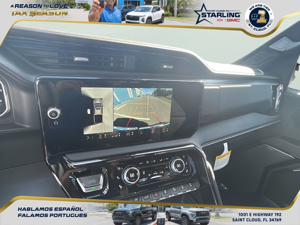 New 2026 GMC Sierra 1500 AT4X w/ AT4X AEV Edition image 21