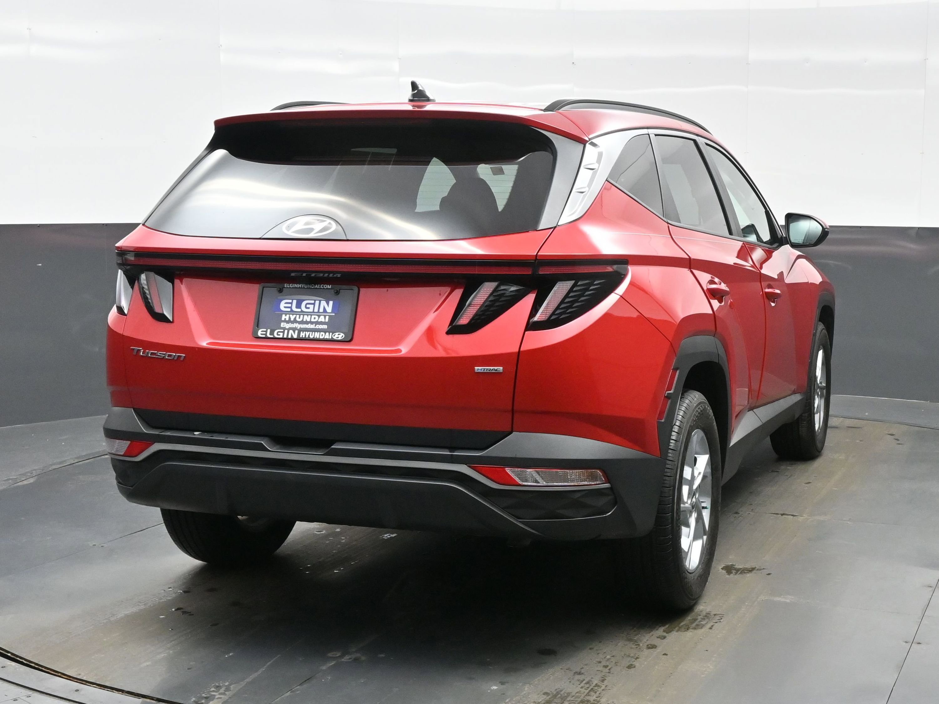 Certified 2023 Hyundai Tucson SEL image 5