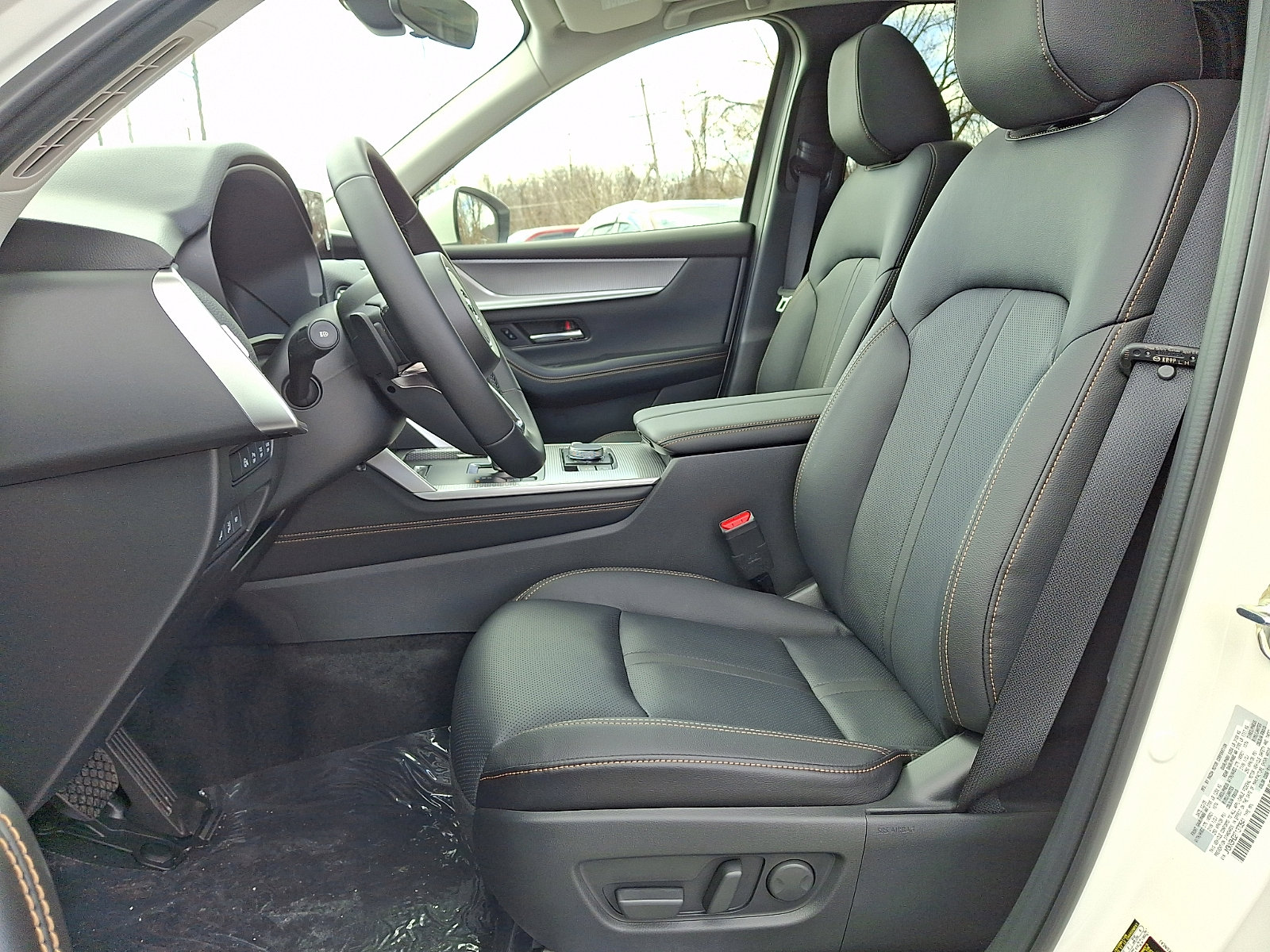 New 2026 MAZDA CX-90 3.3 Turbo w/ Preferred Package image 9