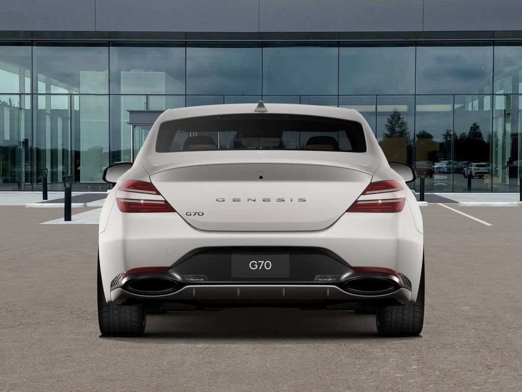 Used 2026 Genesis G70 2.5T RWD image 7
