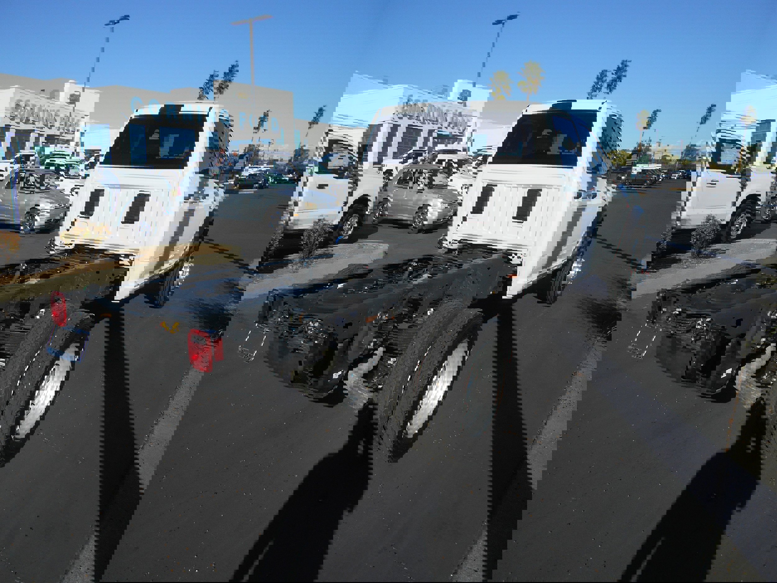 Used 2025 RAM 5500 Tradesman image 4