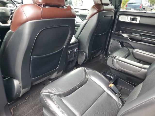 Used 2020 Ford Explorer Platinum w/ Premium Technology Package image 15