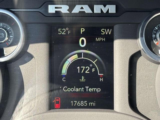 Used 2024 RAM 1500 Tradesman w/ Night Edition image 15