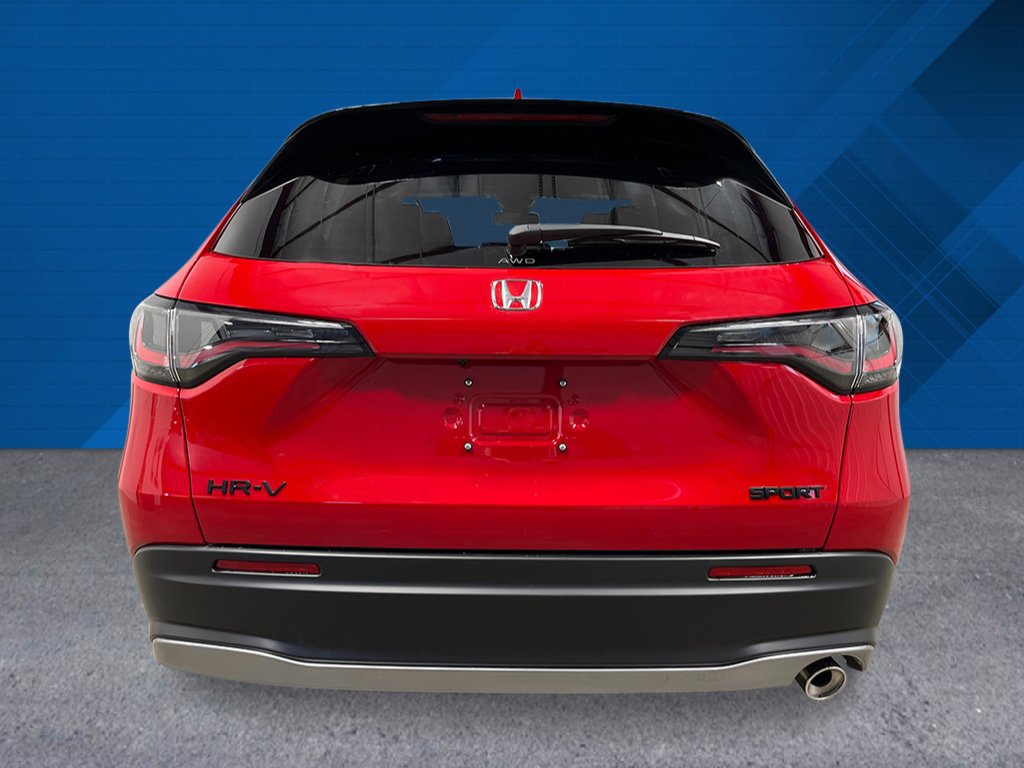 New 2027 Honda HR-V Sport image 5