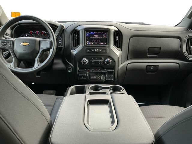 Used 2024 Chevrolet Silverado 2500 Custom w/ Custom Value Package AWD/4WD image 12