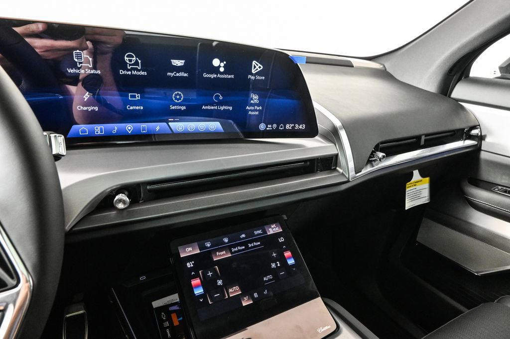 New 2026 Cadillac Vistiq Sport image 12