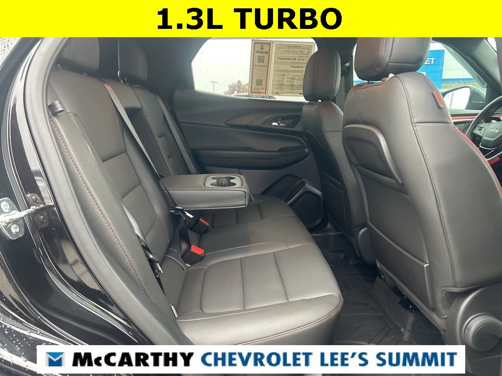 Used 2025 Chevrolet TrailBlazer RS w/ Convenience Package image 32