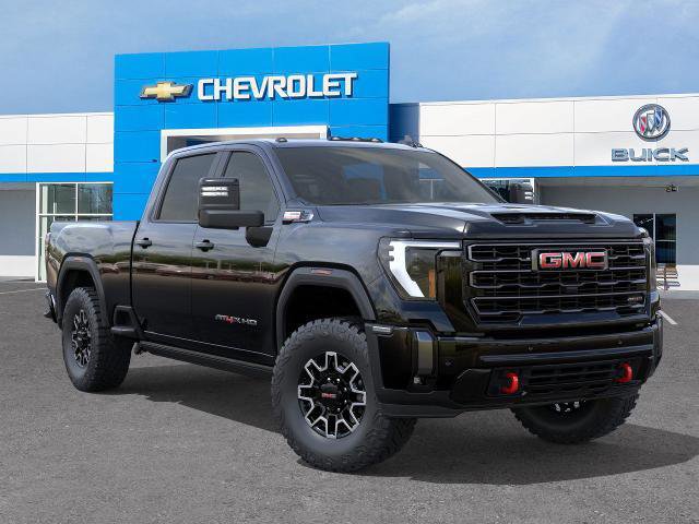New 2026 GMC Sierra 2500 AT4X image 7