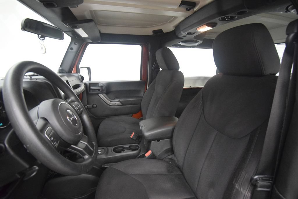Used 2014 Jeep Wrangler Sport AWD/4WD image 11