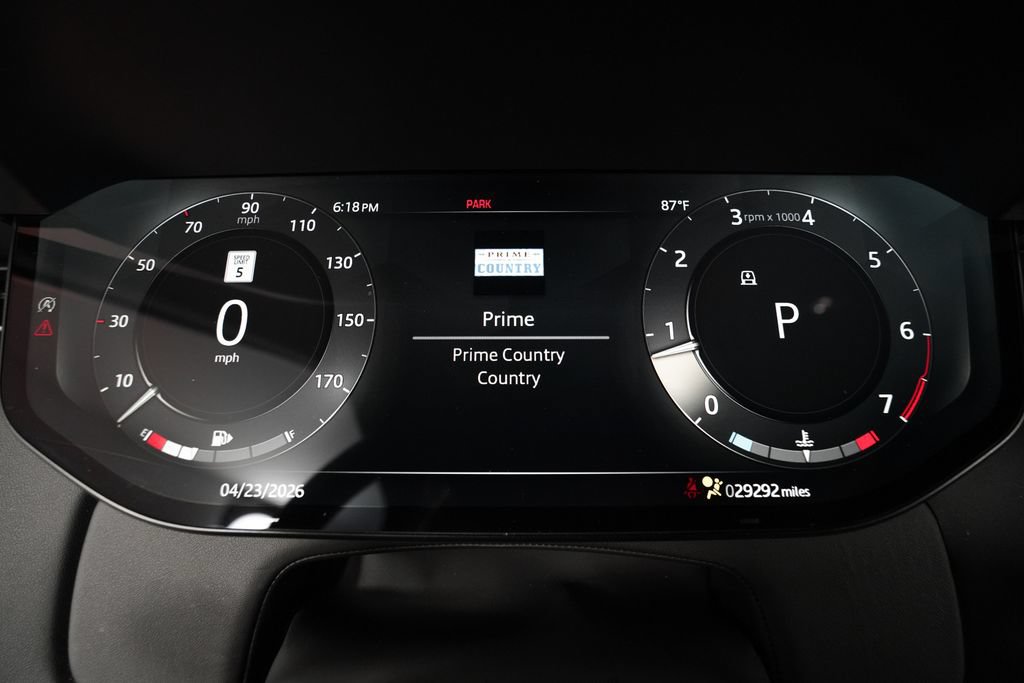Used 2023 Land Rover Range Rover SE AWD/4WD image 11