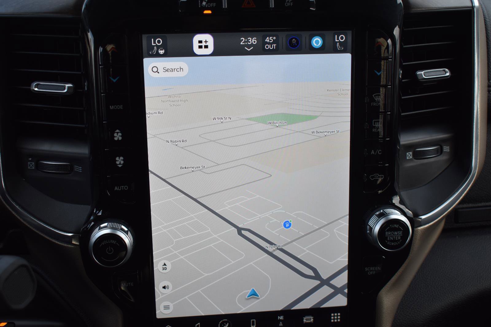 Used 2024 RAM 2500 Laramie w/ Safety Group image 5