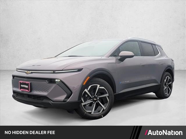 New 2026 Chevrolet Equinox EV LT AWD/4WD video 1