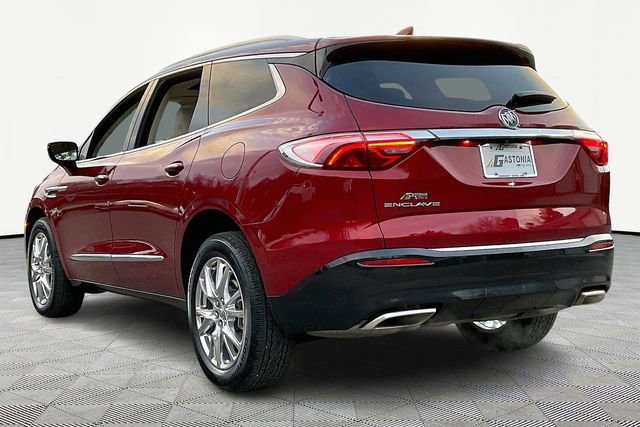 Used 2023 Buick Enclave Premium w/ Experience Buick Package image 4