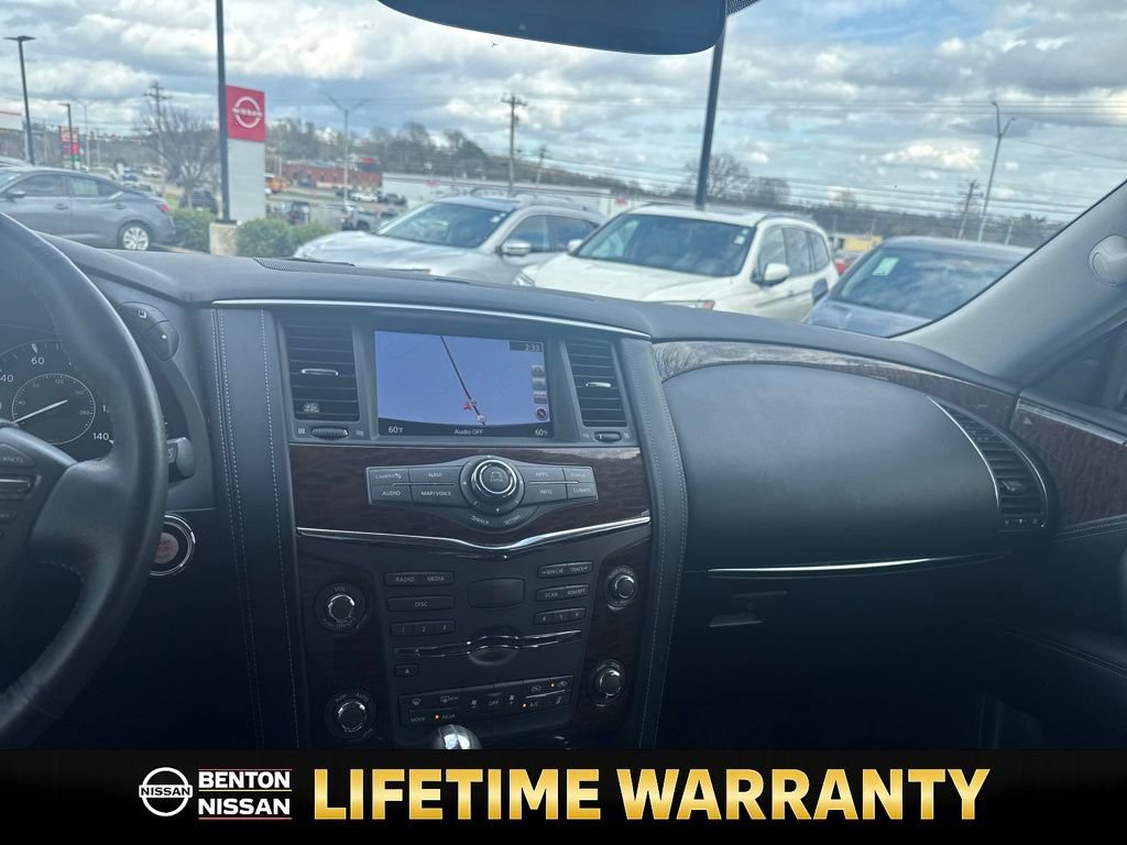 Used 2018 Nissan Armada SL w/ Premium Package image 15