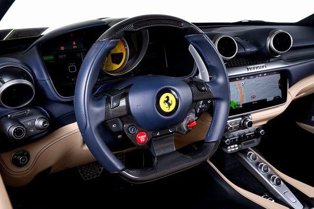 Certified 2019 Ferrari Portofino image 34