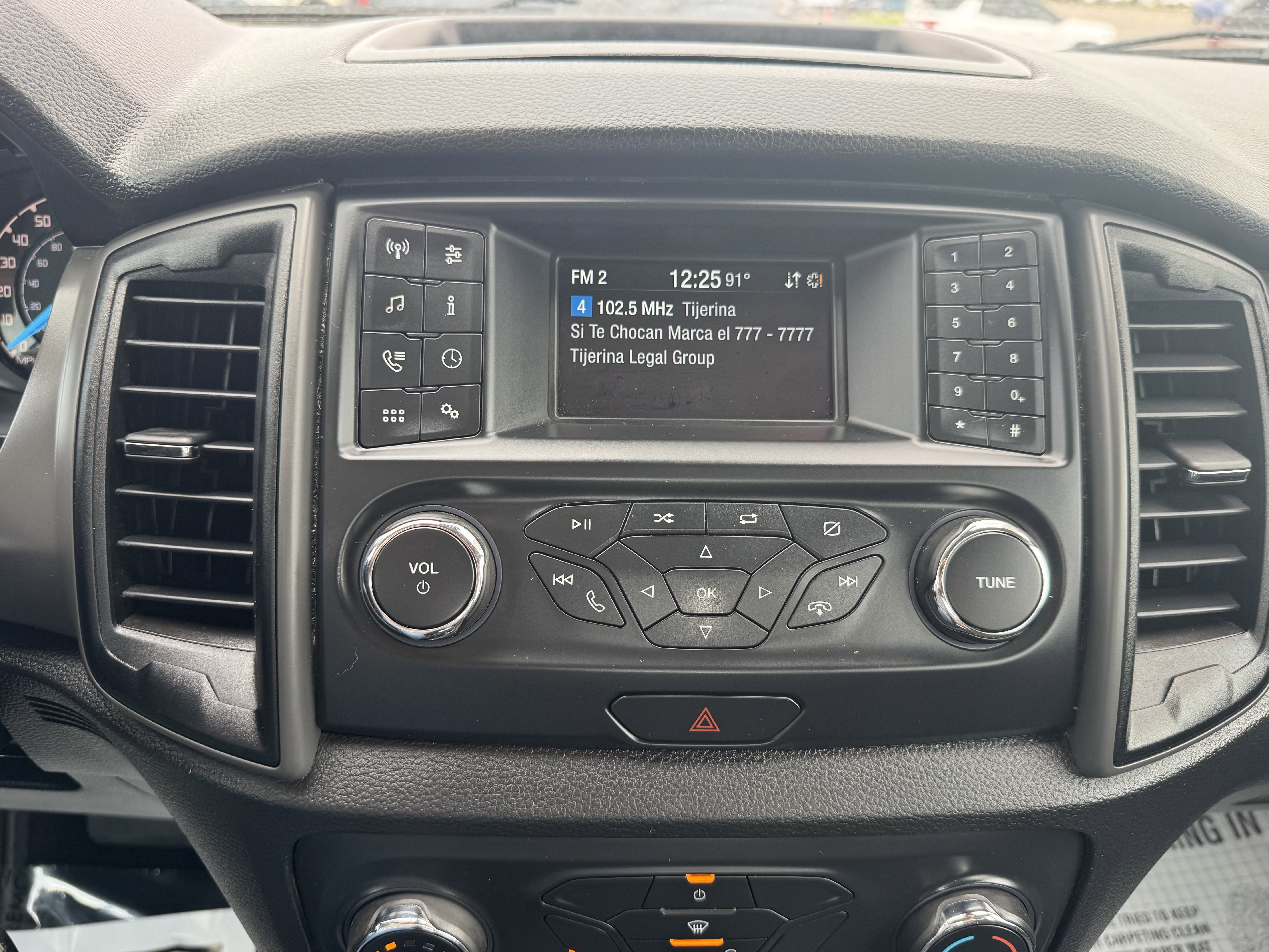 Used 2020 Ford Ranger XL w/ Equipment Group 101A Mid RWD image 13
