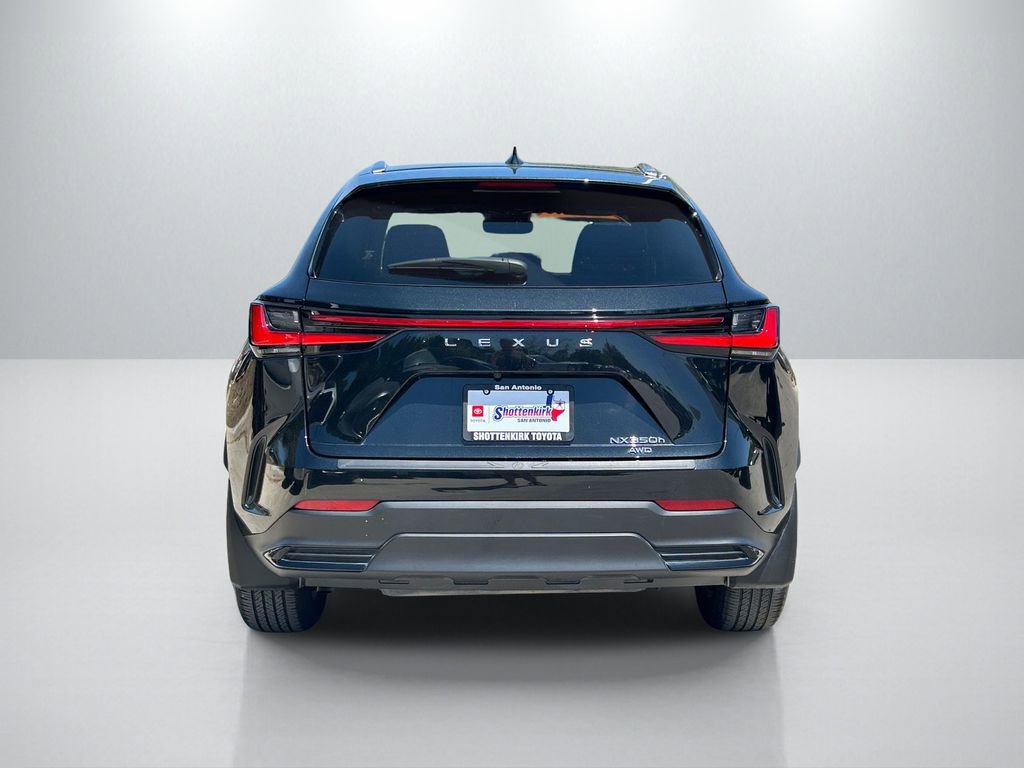Used 2024 Lexus NX 350h AWD w/ Package Accessory (P3) image 6