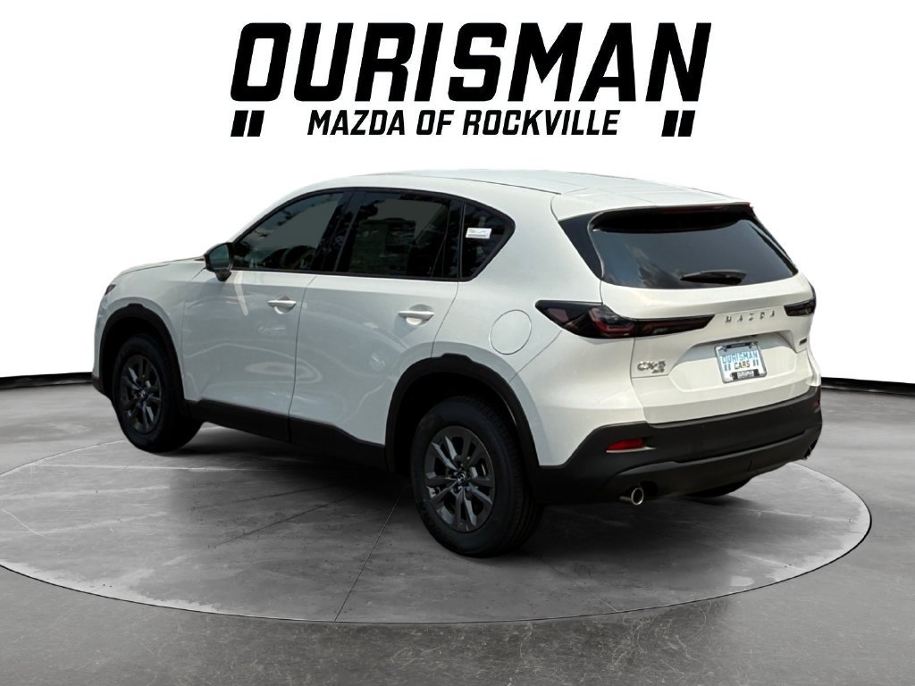 New 2026 MAZDA CX-5 Select AWD/4WD image 4