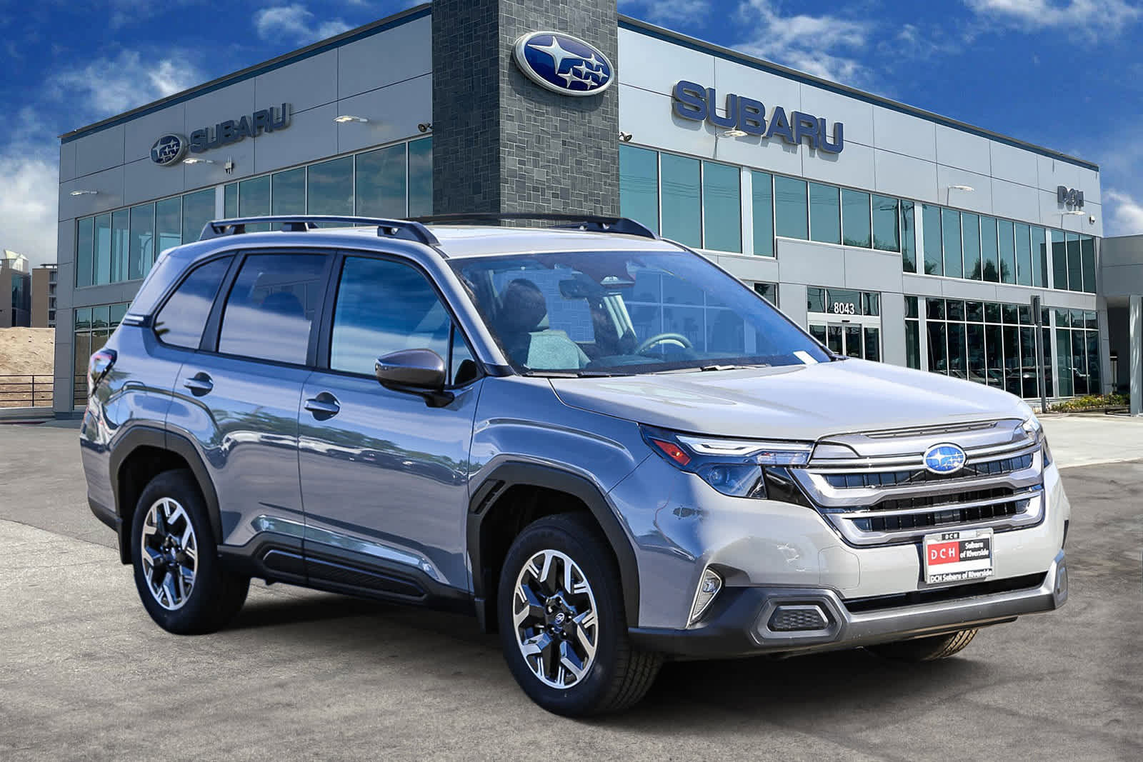 New 2026 Subaru Forester Premium image 3