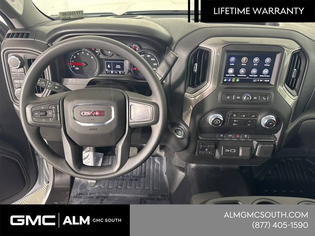 New 2026 GMC Sierra 2500 Pro w/ Convenience Package AWD/4WD image 20