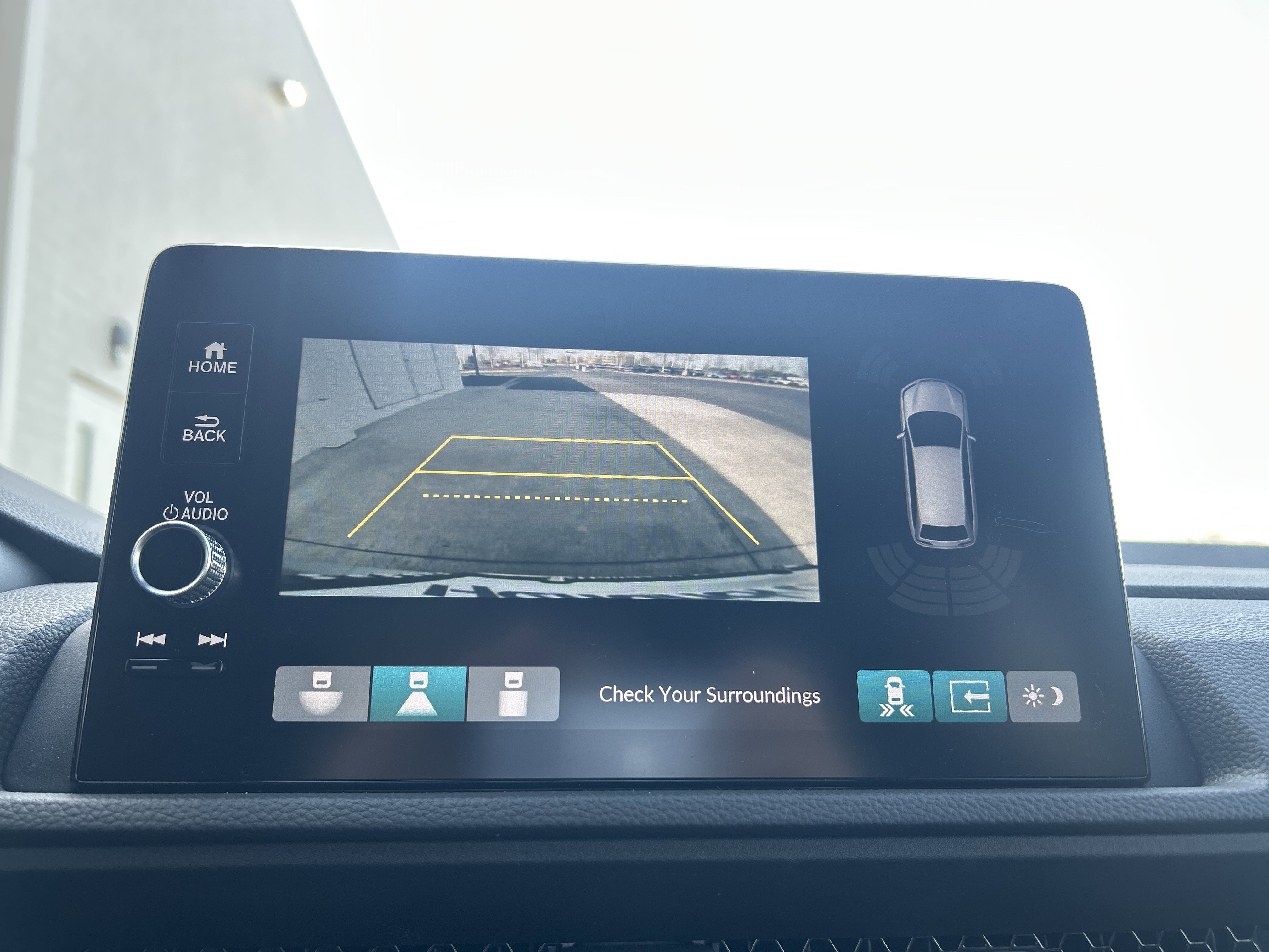 Certified 2025 Honda CR-V Sport-L image 14