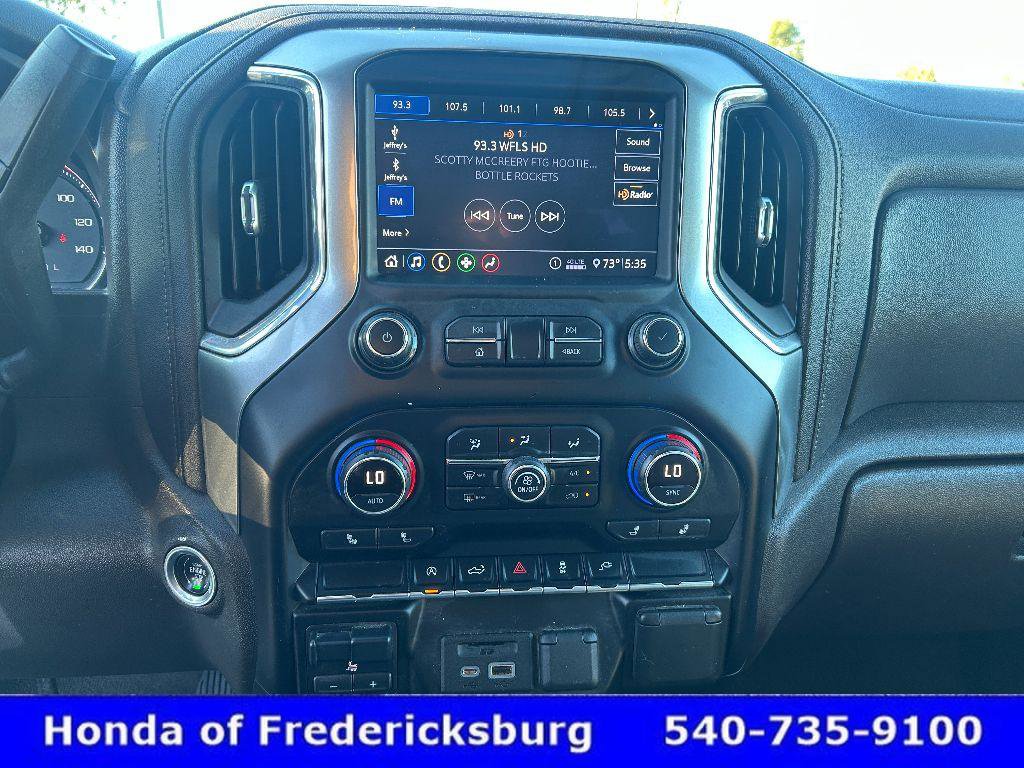 Used 2020 Chevrolet Silverado 1500 LT w/ All-Star Edition image 24