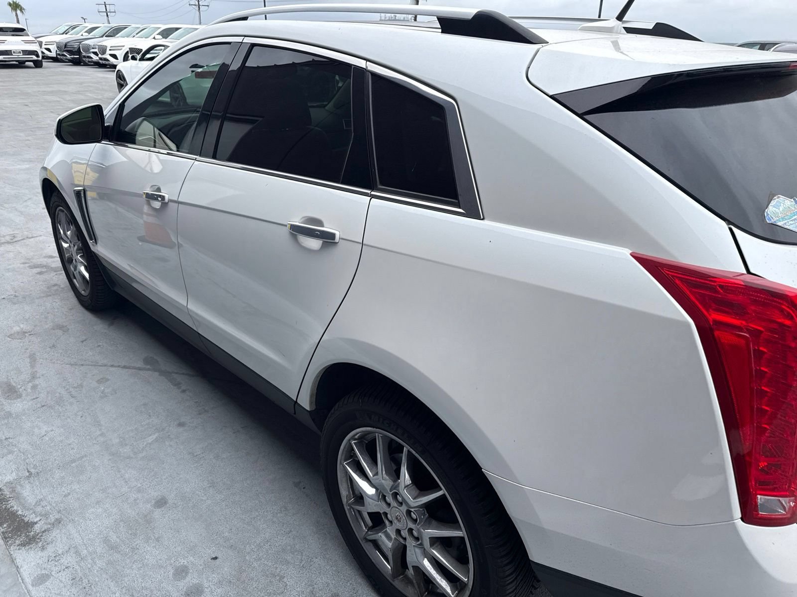 Used 2013 Cadillac SRX Performance w/ Driver Assist Package AWD/4WD image 7