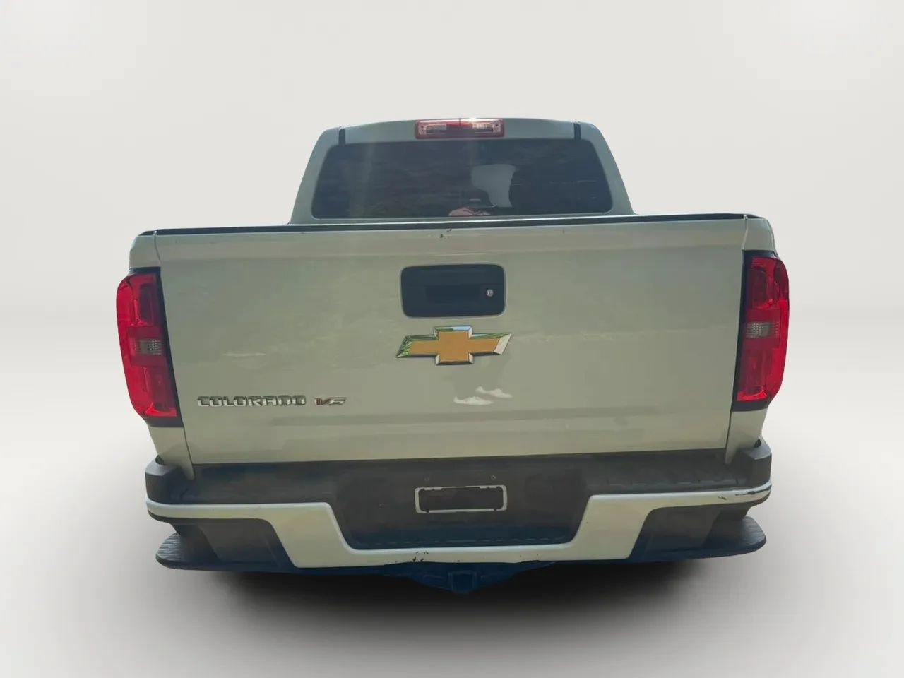 Used 2019 Chevrolet Colorado W/T w/ Custom Special Edition RWD image 5