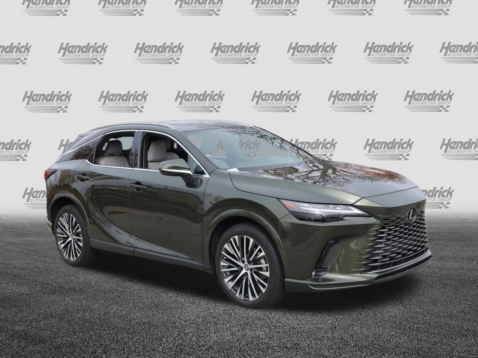 Certified 2025 Lexus RX 350 Premium Plus image 2