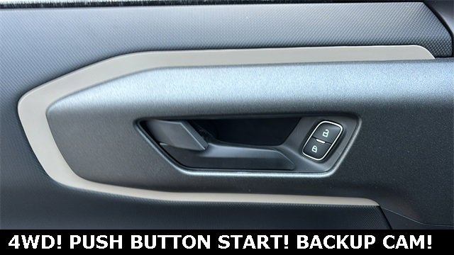 New 2025 Ford Bronco Sport Big Bend image 8