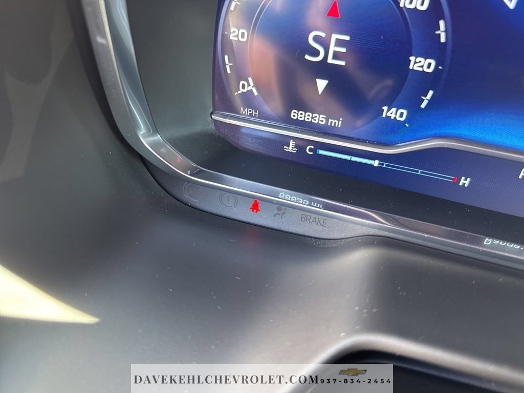 Certified 2023 Chevrolet Tahoe LT AWD/4WD image 43