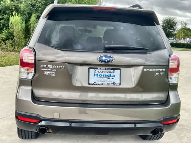 Used 2017 Subaru Forester 2.0XT Touring AWD/4WD image 6