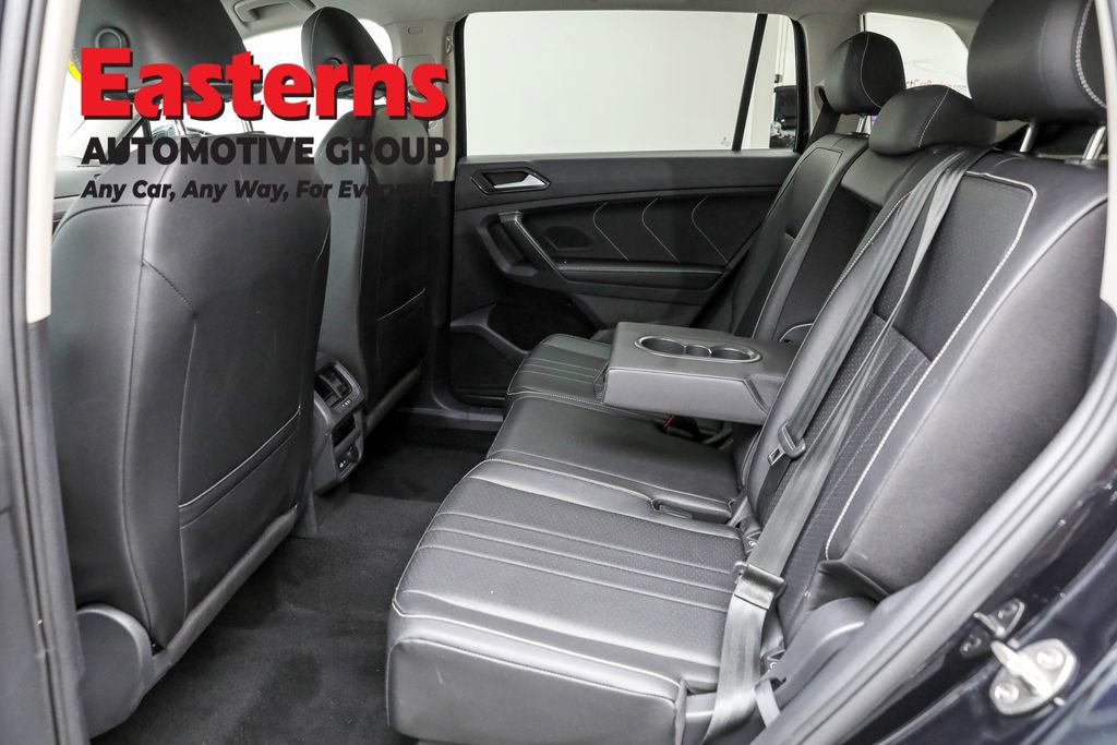 Used 2023 Volkswagen Tiguan SE image 20