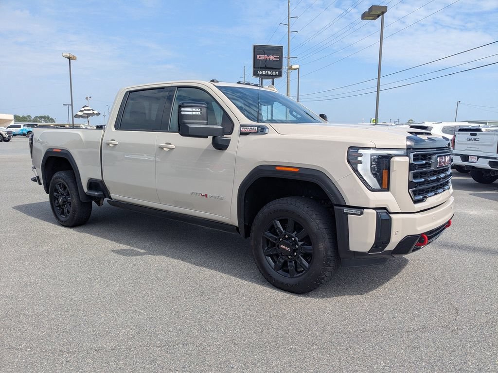 Used 2026 GMC Sierra 2500 AT4 w/ AT4 Premium Plus Package AWD/4WD image 2