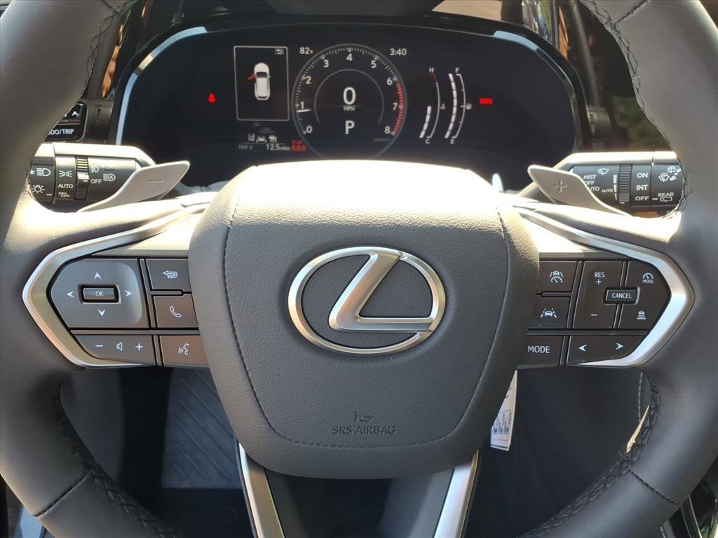 New 2025 Lexus NX 350 AWD w/ Accessory Package (2T) image 7