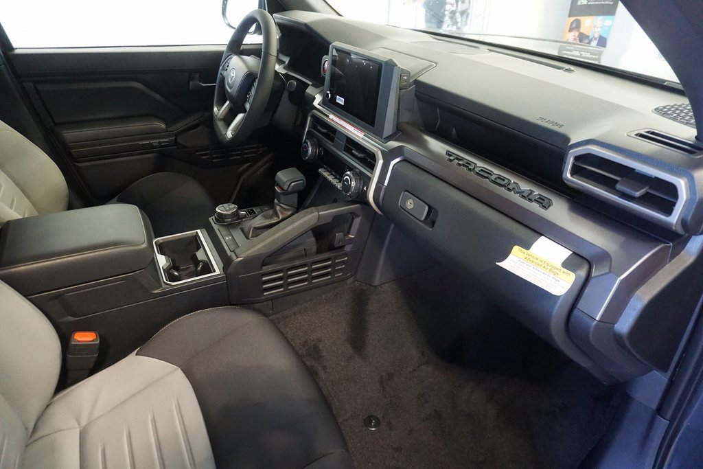 New 2025 Toyota Tacoma TRD Off-Road image 24