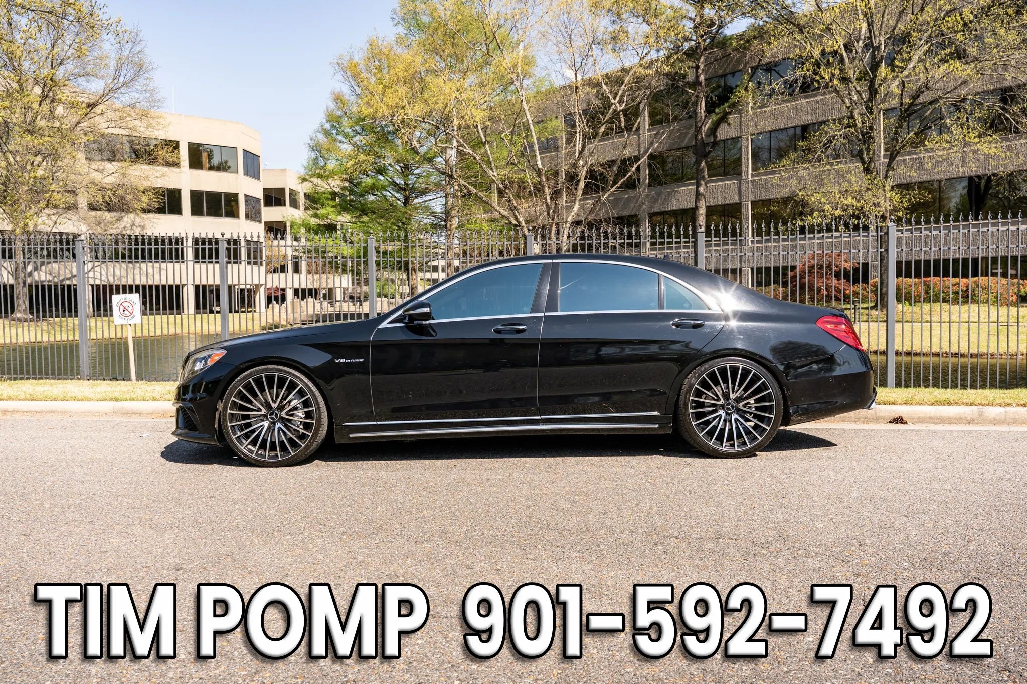 Used 2017 Mercedes-Benz S 550 Sedan image 9